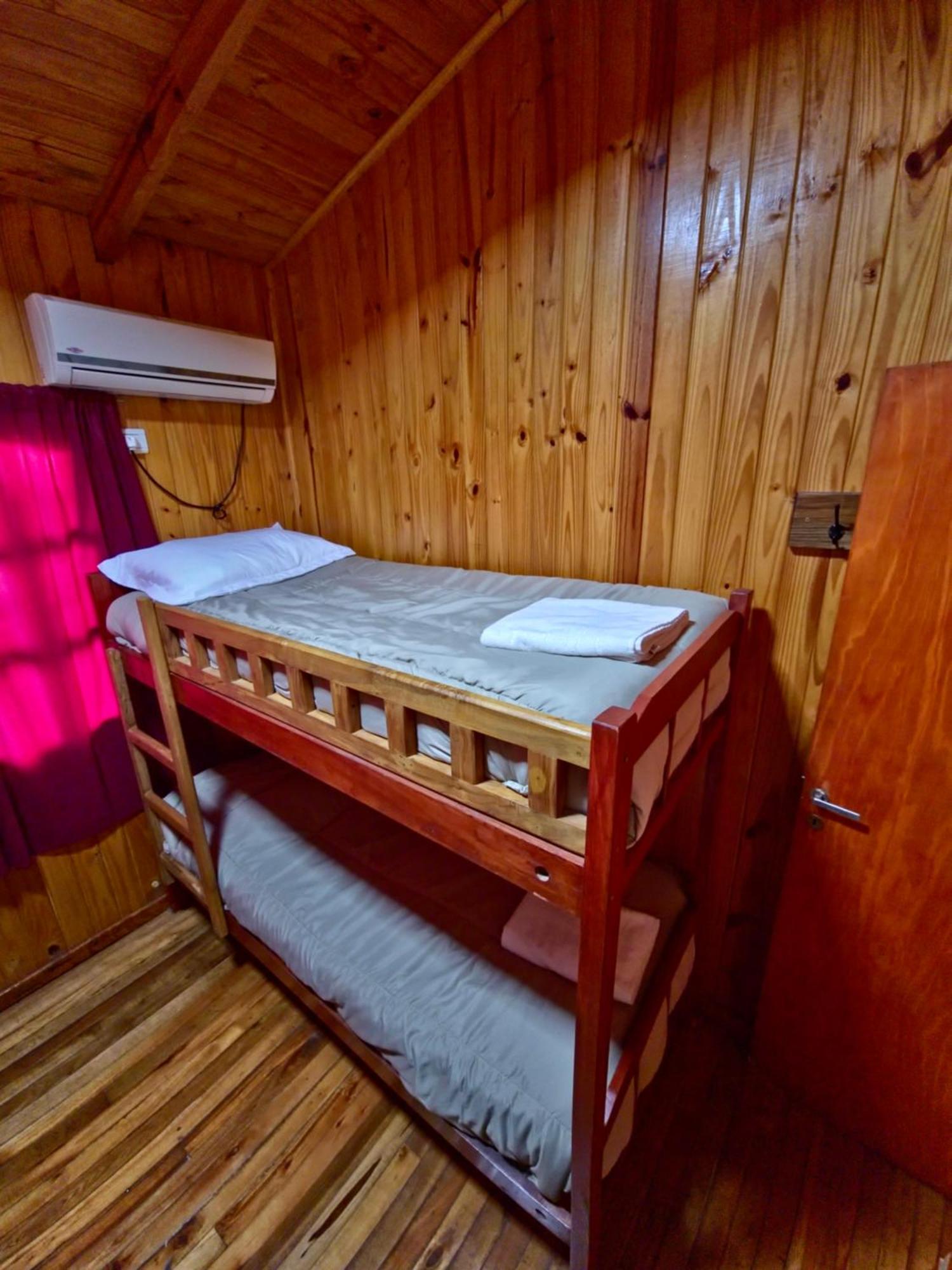 Terra Iguazu Cabanas Puerto Iguazú Exteriör bild