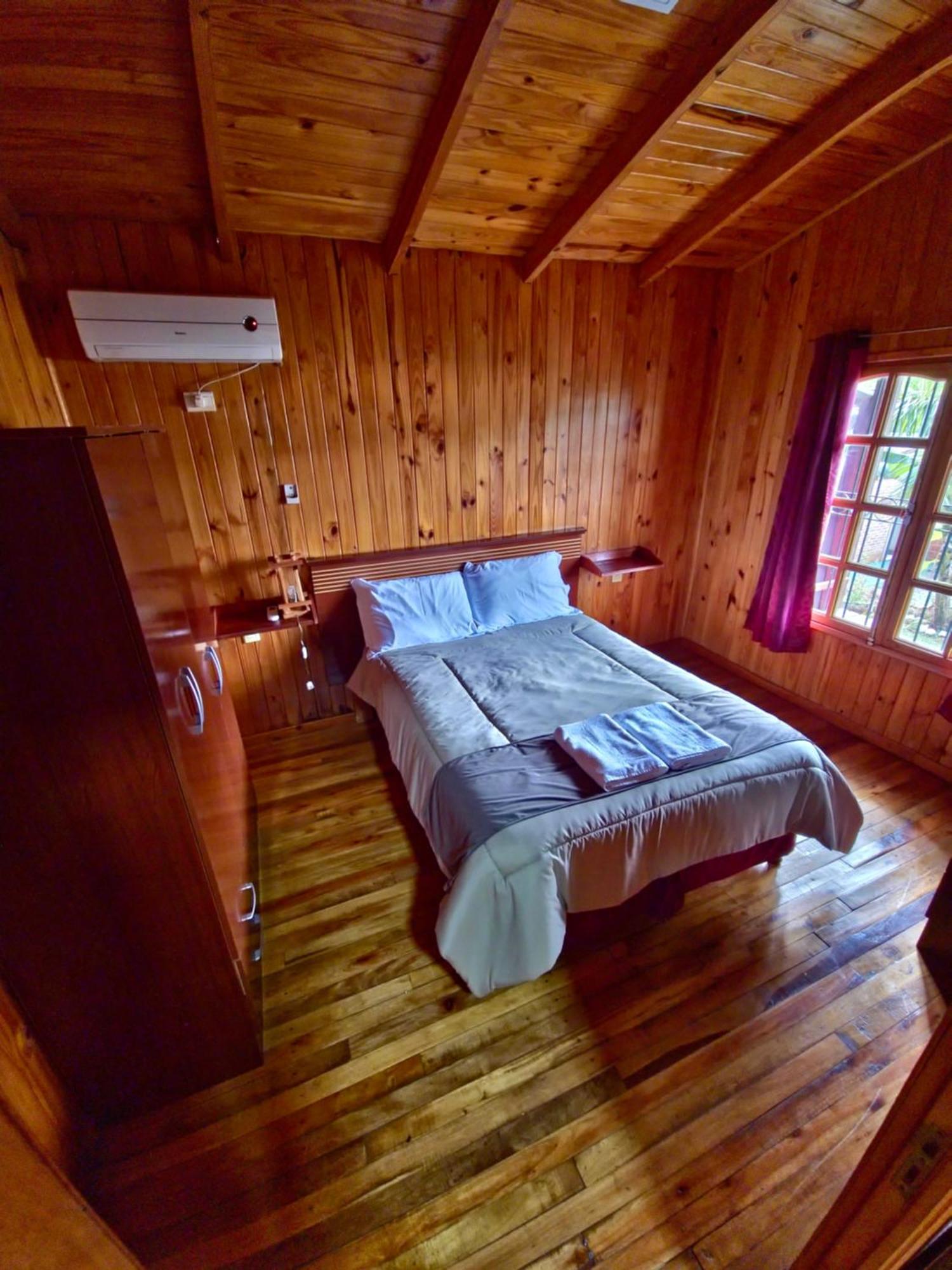 Terra Iguazu Cabanas Puerto Iguazú Exteriör bild